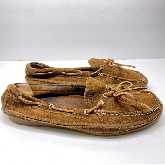 Frye Driving Loafer Moccasin Mens 15 